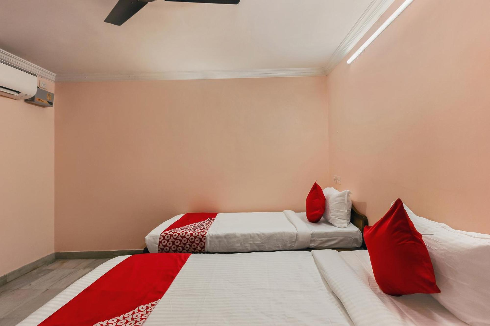 O Sunrise Residency Hotel 3*