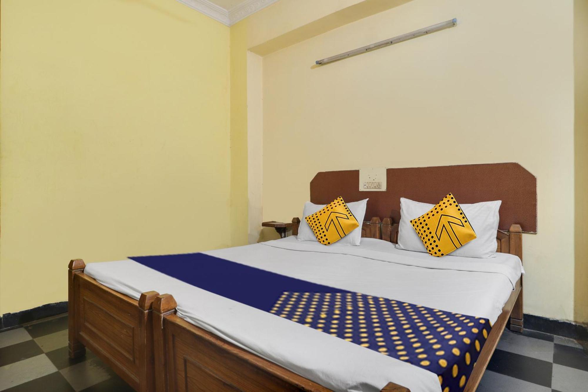 Hotel Spot On New Balaji Residency Hyderabad