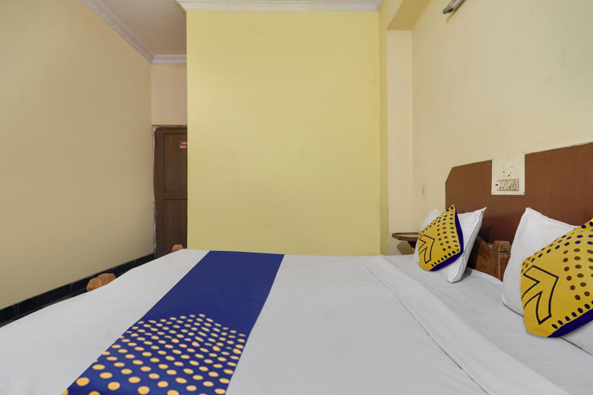 Spot On New Balaji Residency