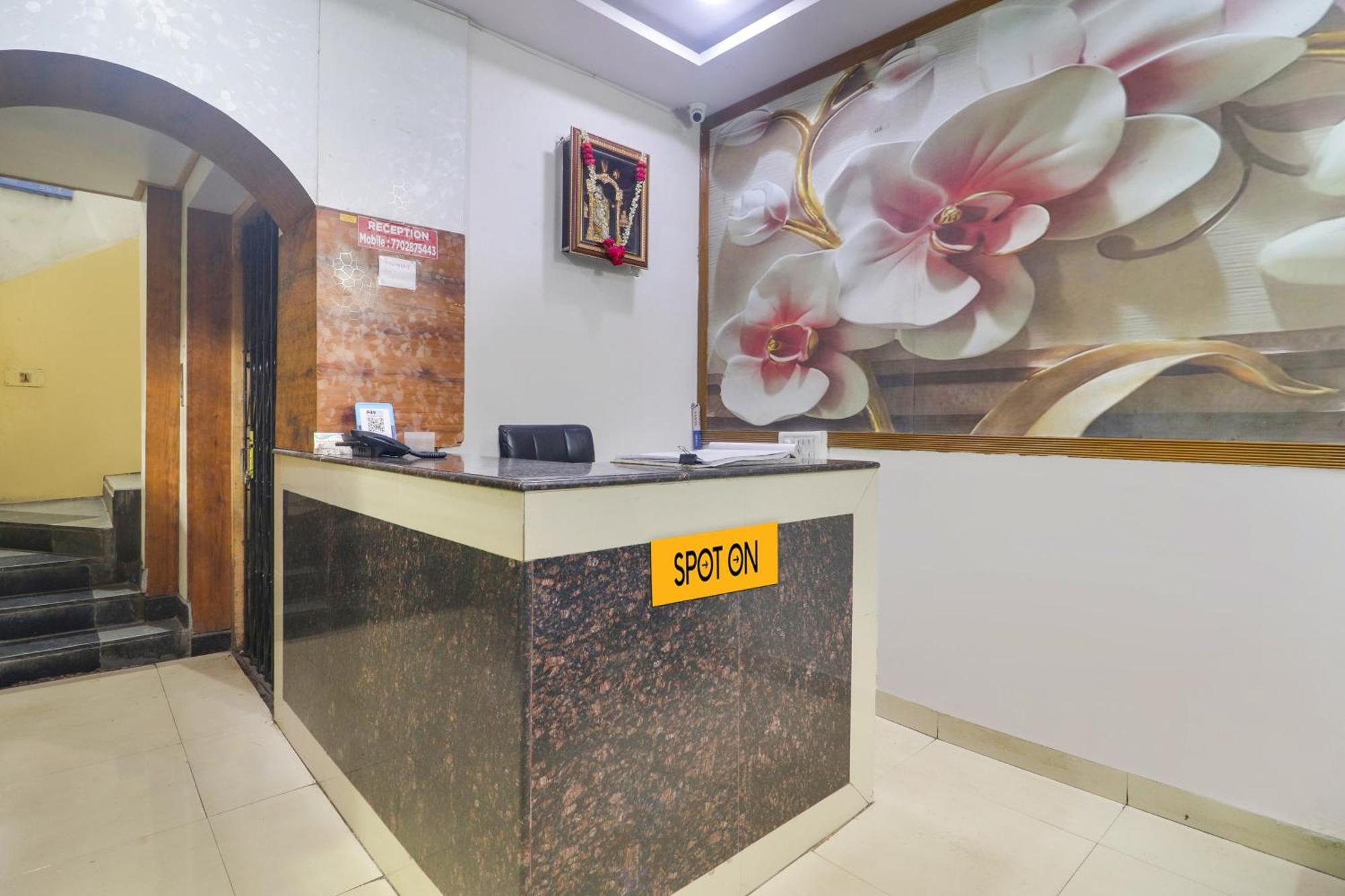 Spot On New Balaji Residency