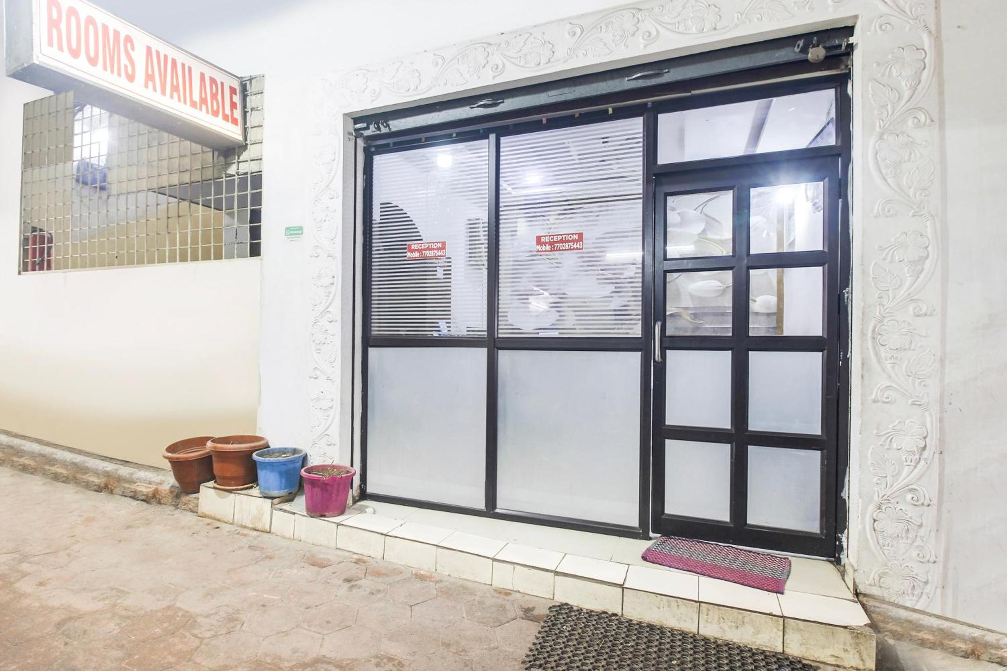 Spot On New Balaji Residency Hotel Hyderabad