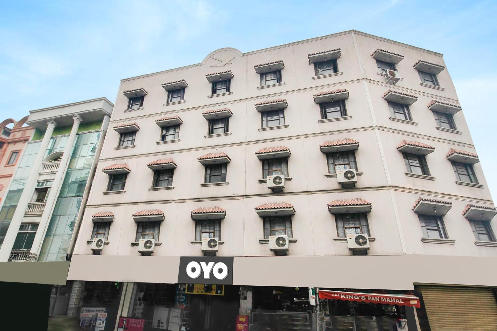 Spot On New Balaji Residency Hyderabad