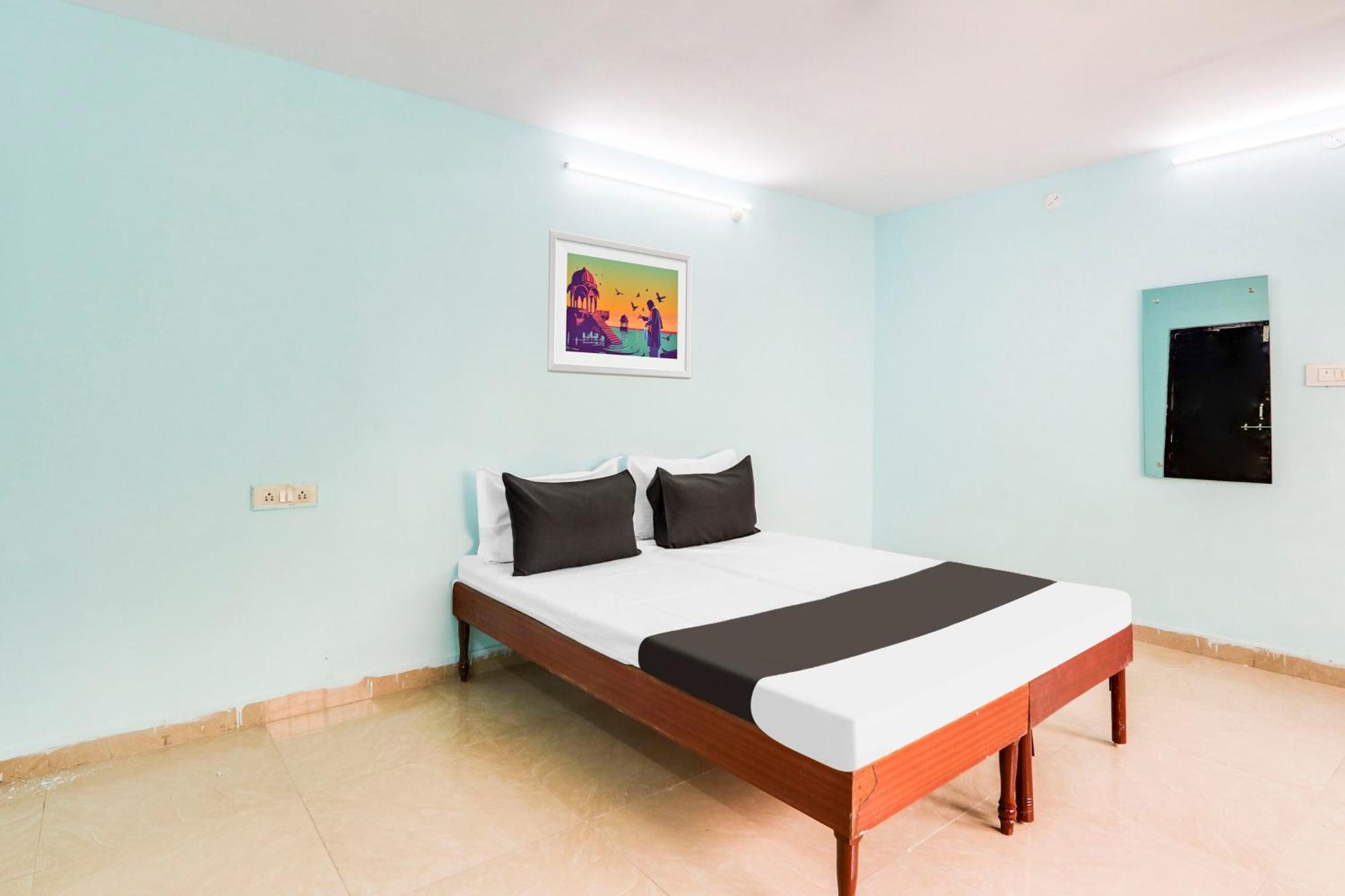 O Shirdi Blissful Residency Hotel 3*