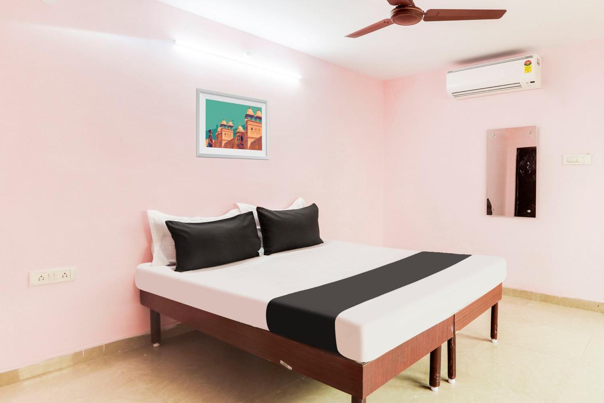 O Shirdi Blissful Residency Hotel 3*
