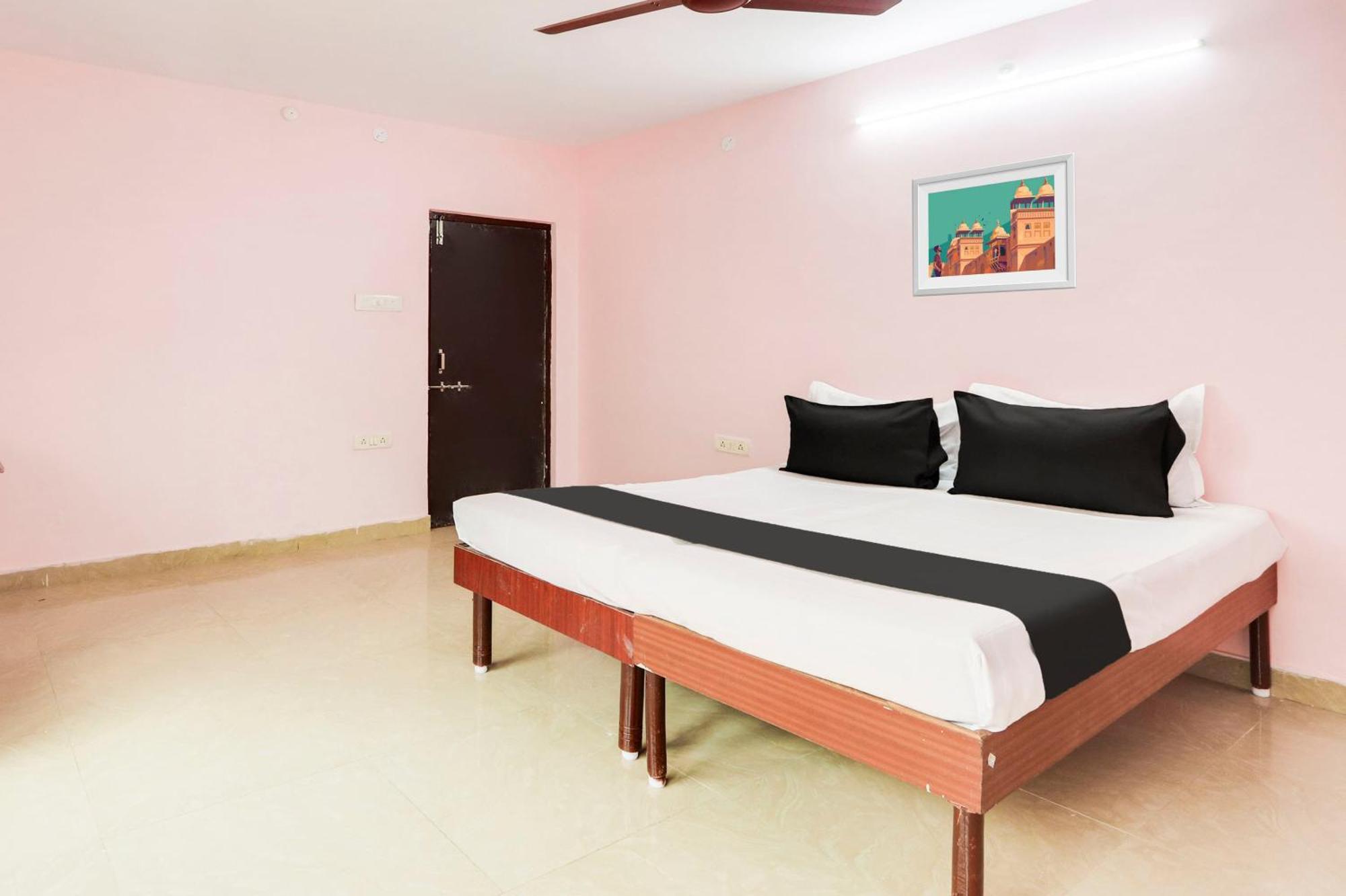 O Shirdi Blissful Residency Hotel 3*