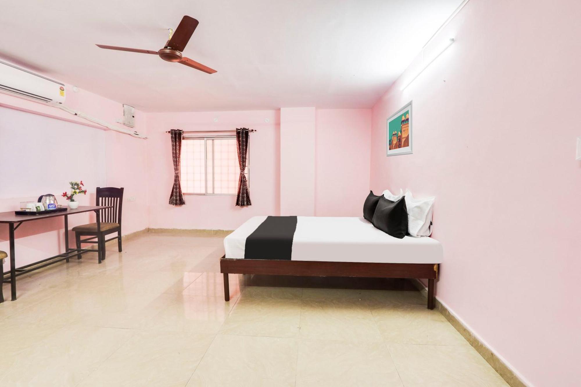 O Shirdi Blissful Residency