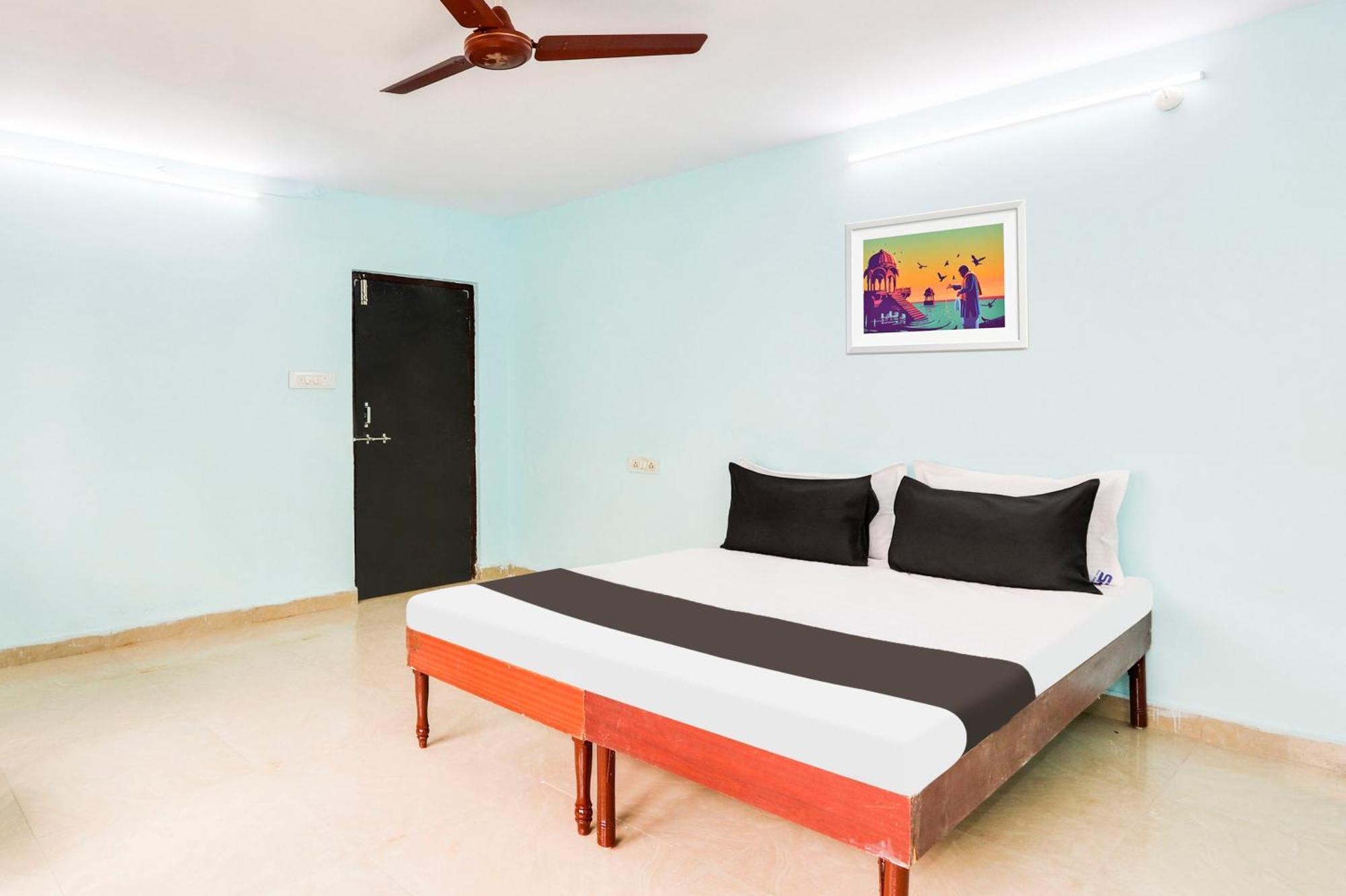 O Shirdi Blissful Residency Hotel