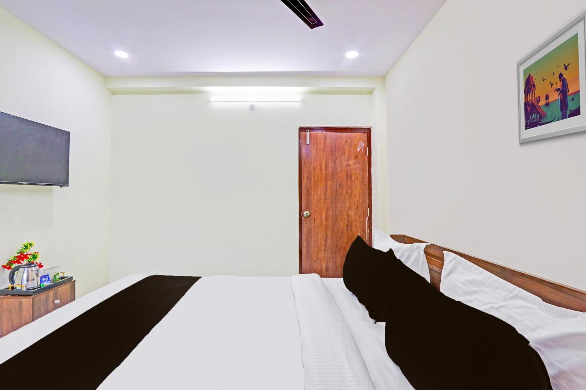 Hotel O N Grand Residency Hyderabad
