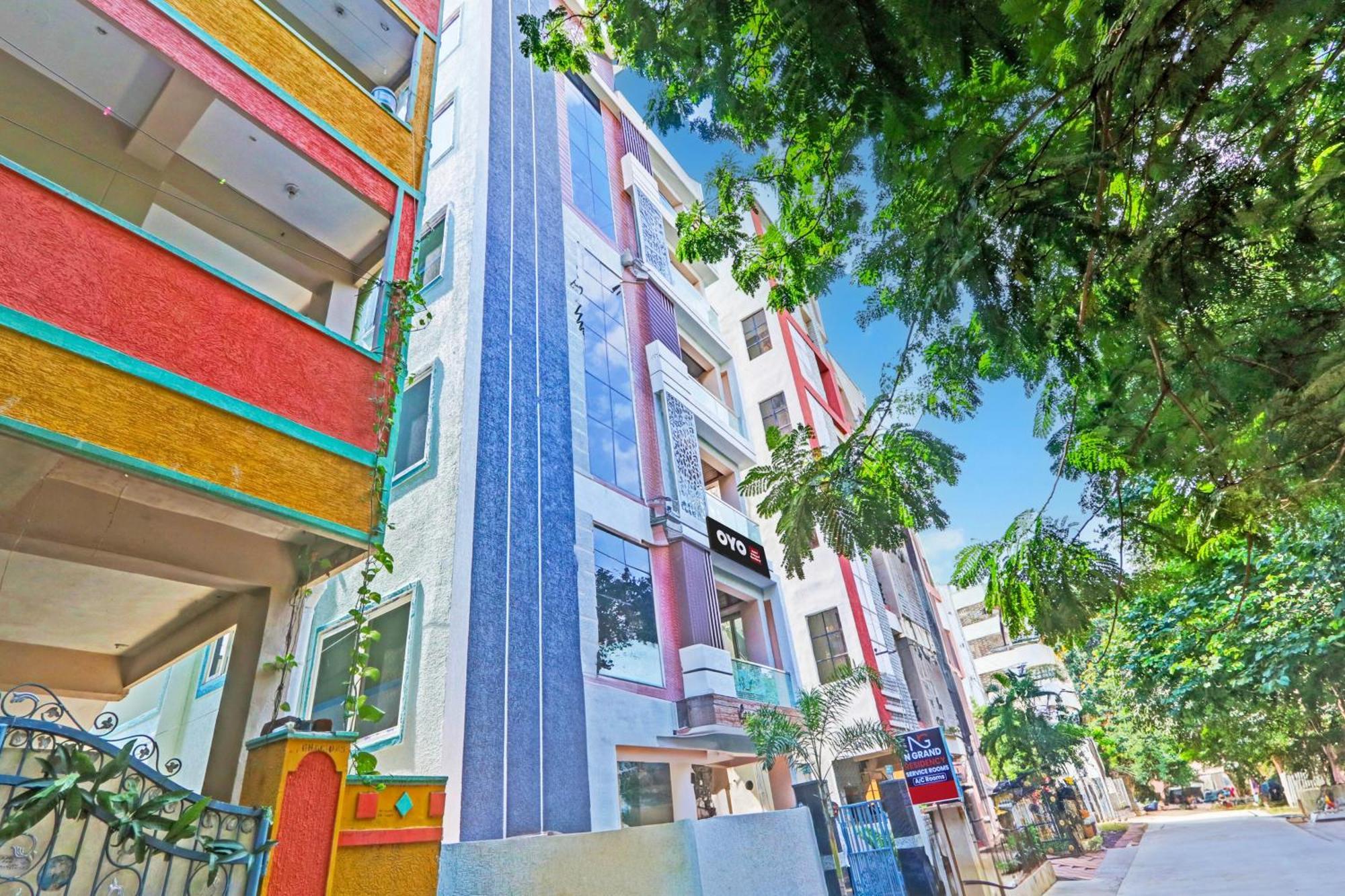 Hotel O N Grand Residency