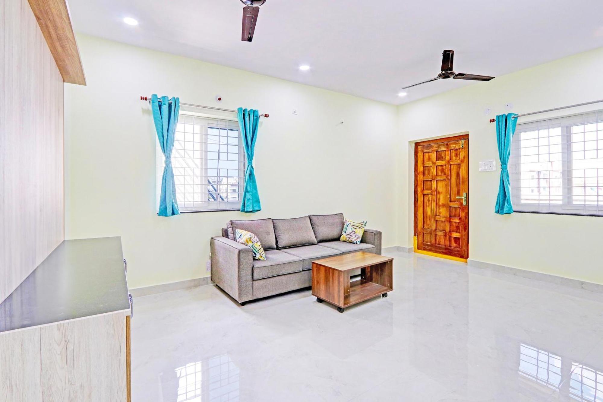 O N Grand Residency Hyderabad