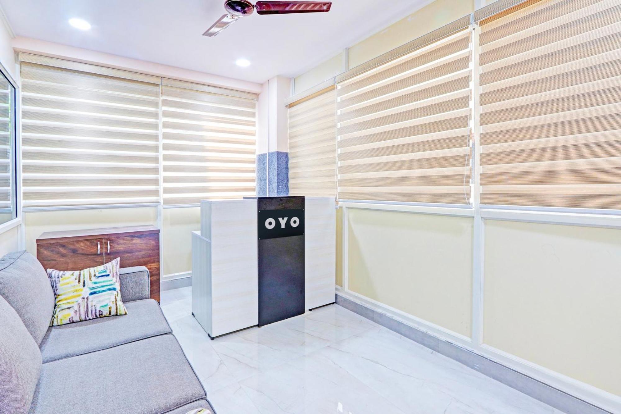 O N Grand Residency Hotel 3*
