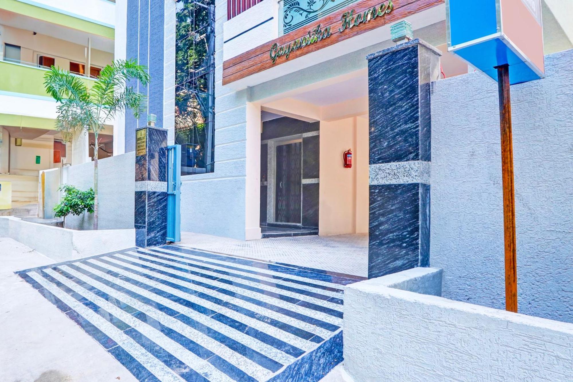 O N Grand Residency Hyderabad
