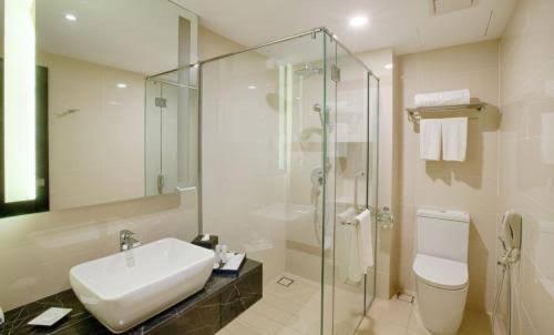 Luxury Prestige - Banjara Hills View With Complimentary Breakfast Hotel Hyderabad