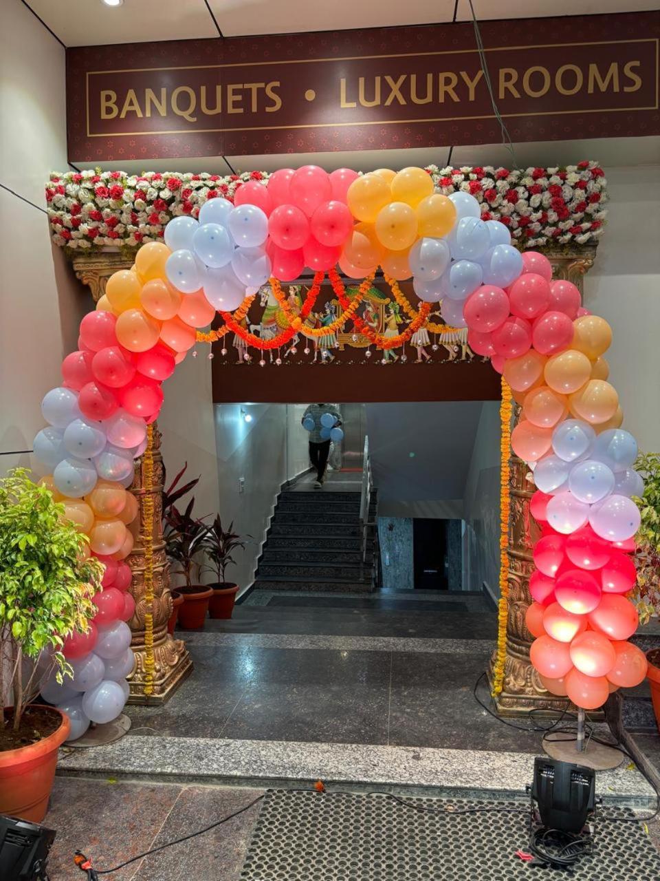 Hotel Saaradhi Grand