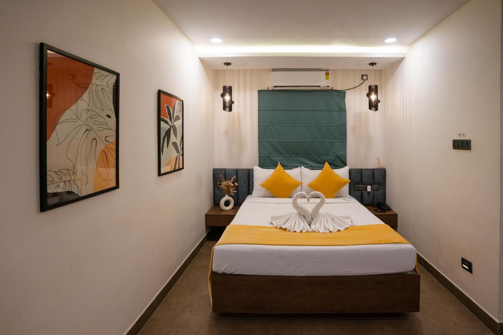 Kyzen Smart Hotel Hyderabad