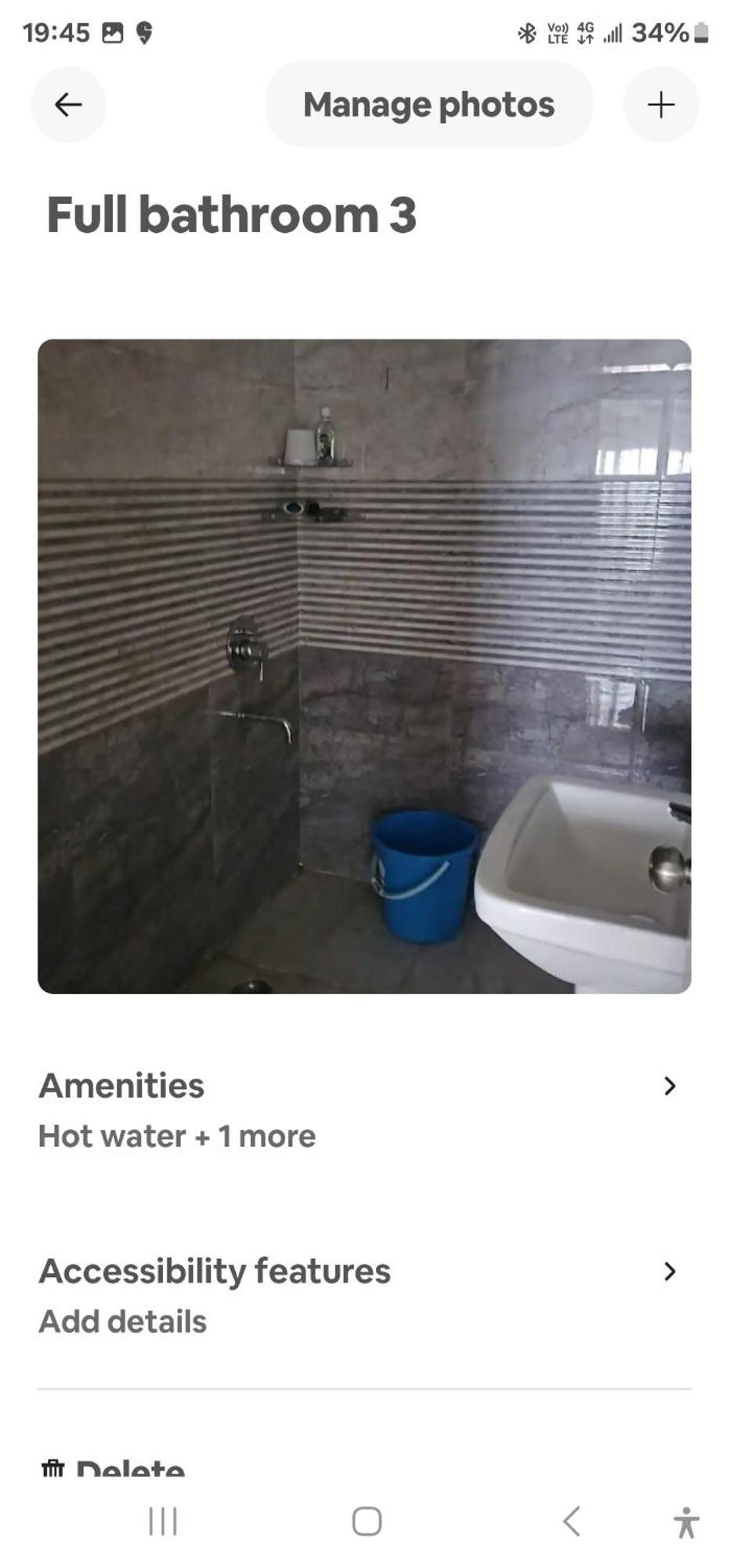 Spacious And Peaceful Banjara Rd 12 2 Bhk * Hyderabad