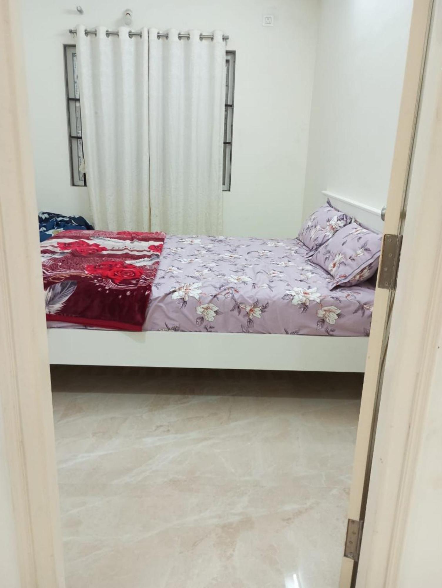Apartment Spacious And Peaceful Banjara Rd 12 2 Bhk Hyderabad