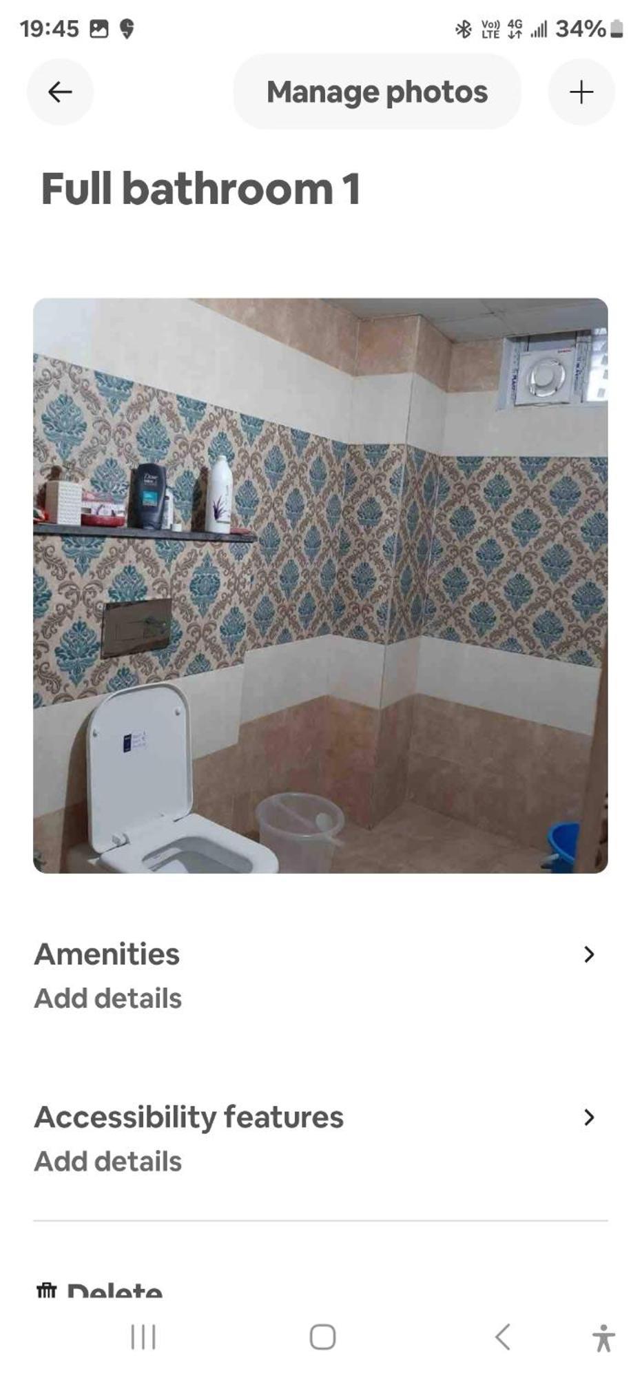Spacious And Peaceful Banjara Rd 12 2 Bhk Apartment *
