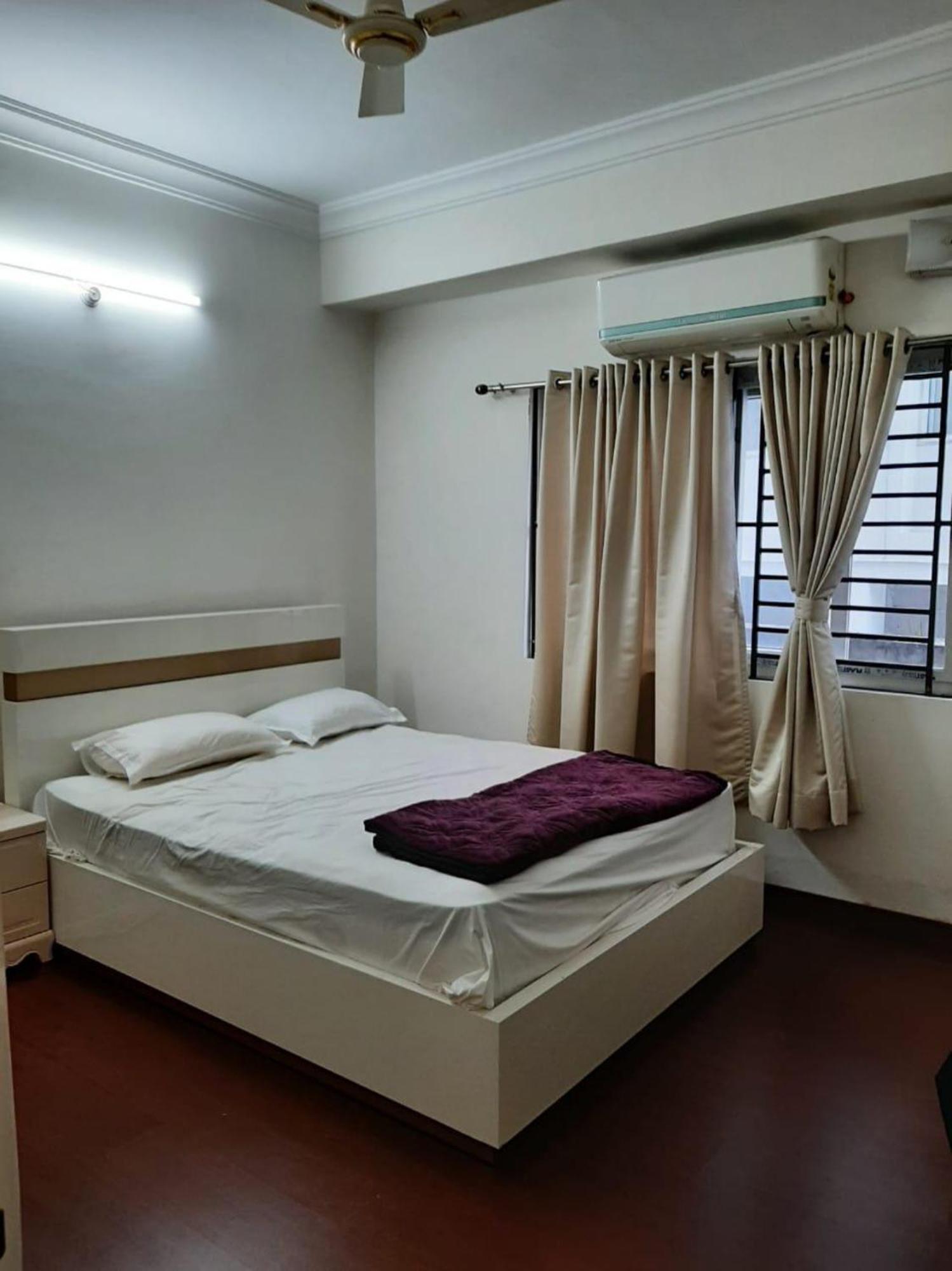 Spacious And Peaceful Banjara Rd 12 2 Bhk * Hyderabad