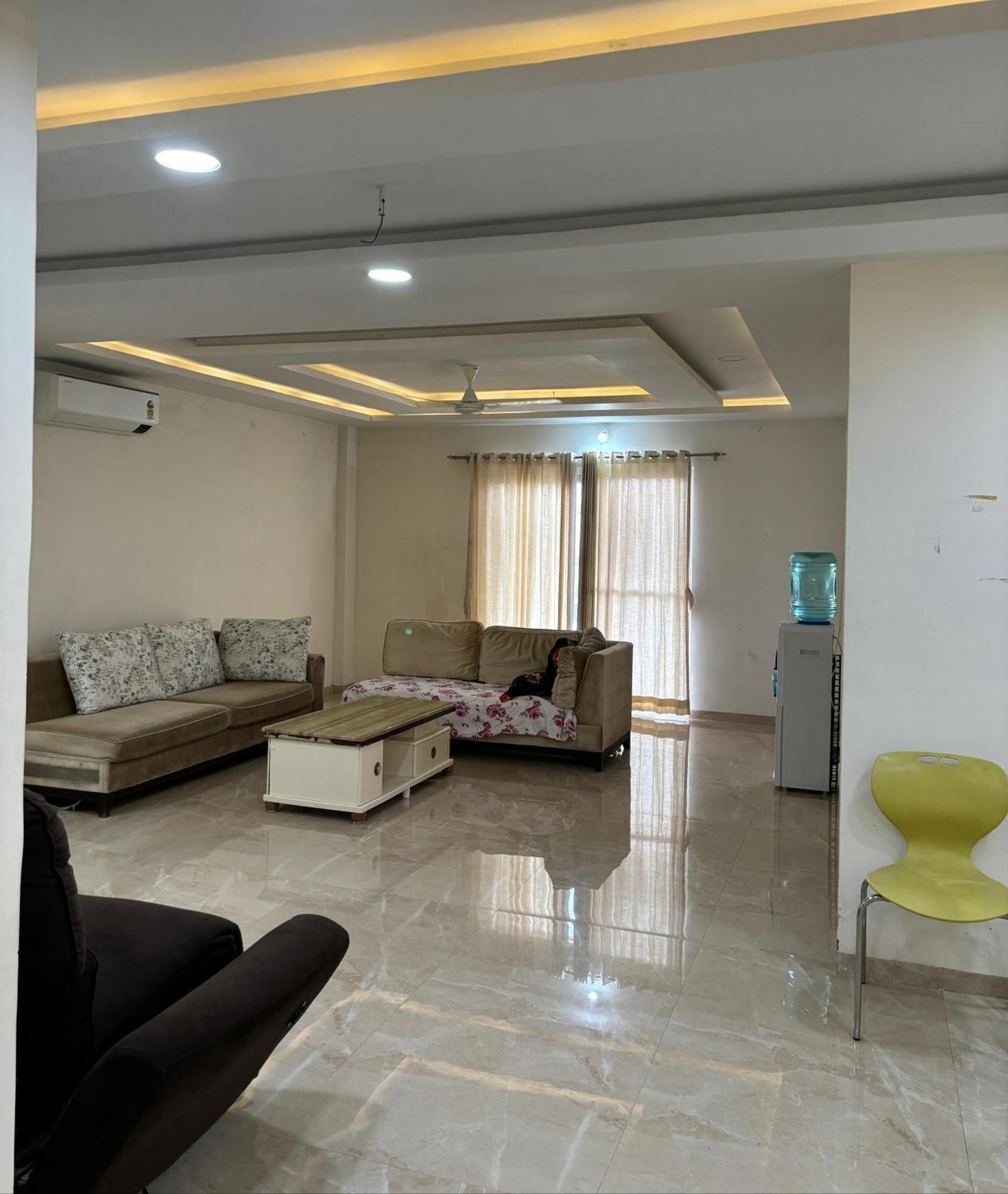 Spacious And Peaceful Banjara Rd 12 2 Bhk *