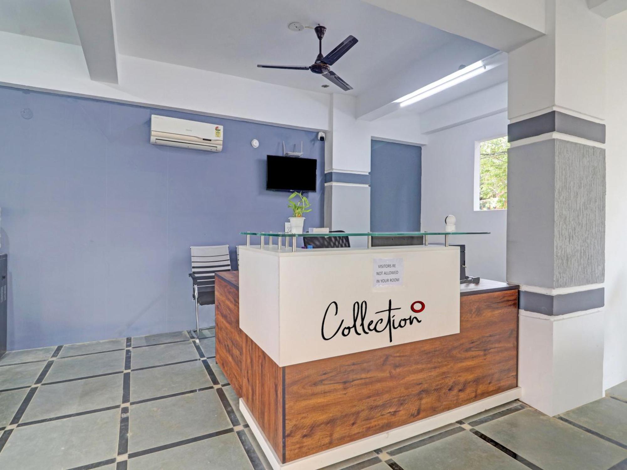 Super Hotel O Square Unique Suites Hyderabad