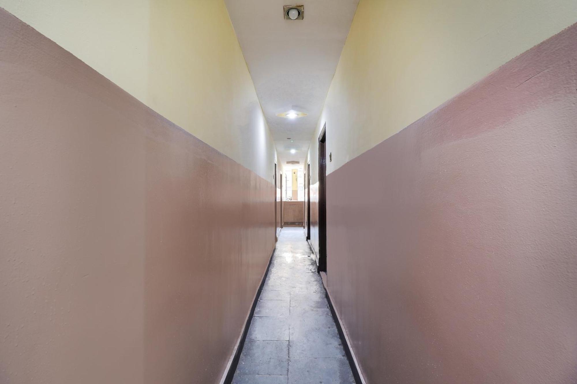 Spot On Sai Ashirwad Residency