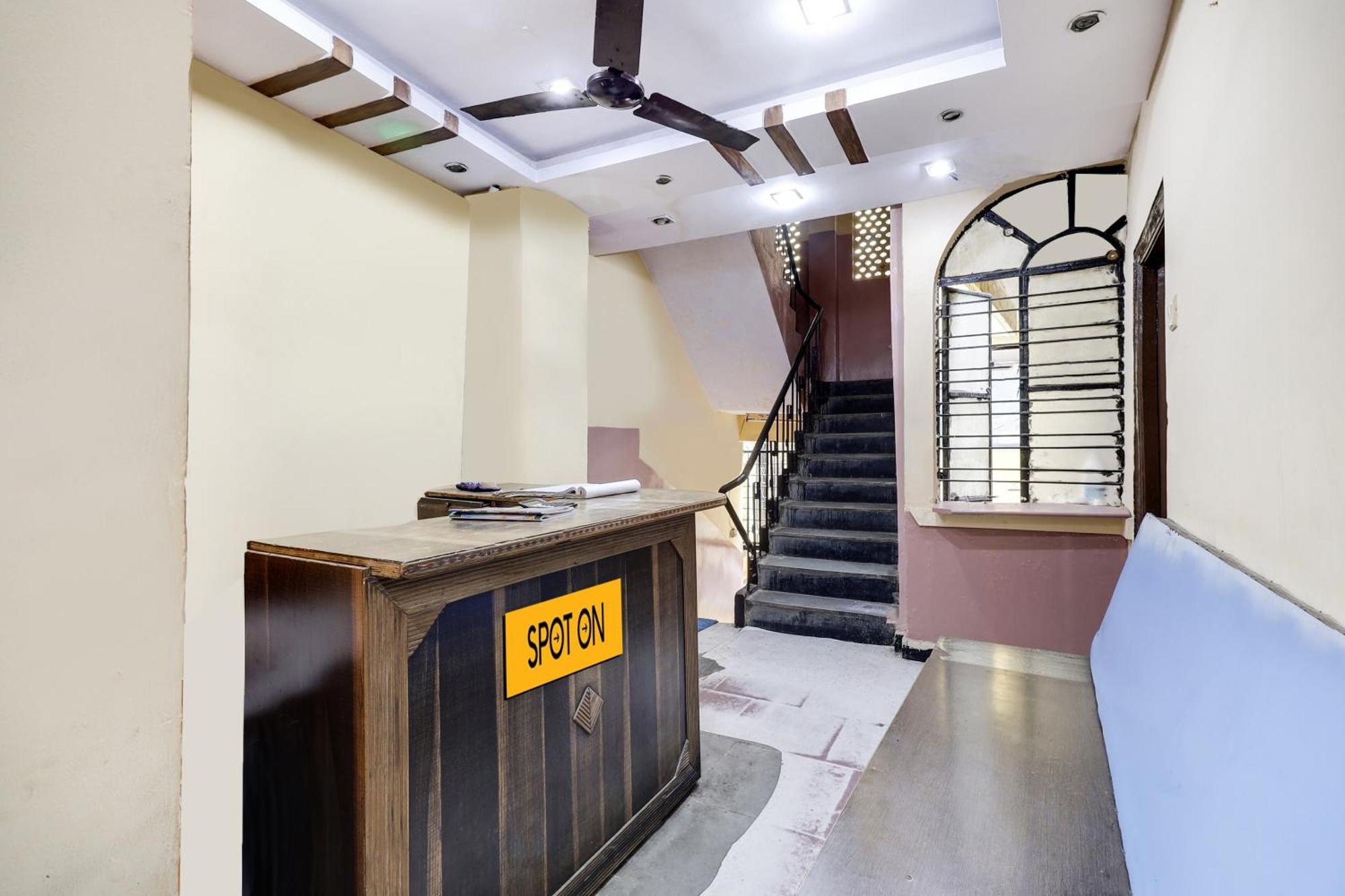 Spot On Sai Ashirwad Residency Hotel Hyderabad