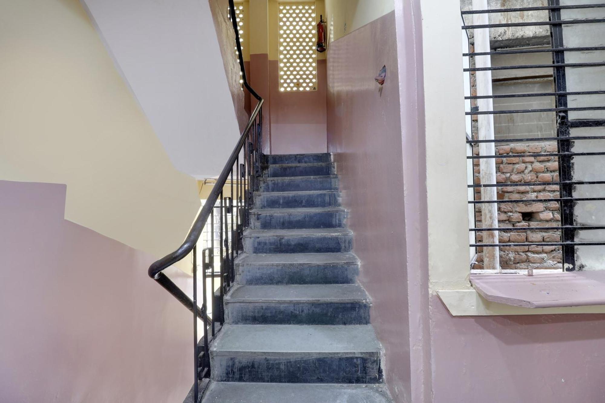 Spot On Sai Ashirwad Residency Hotel