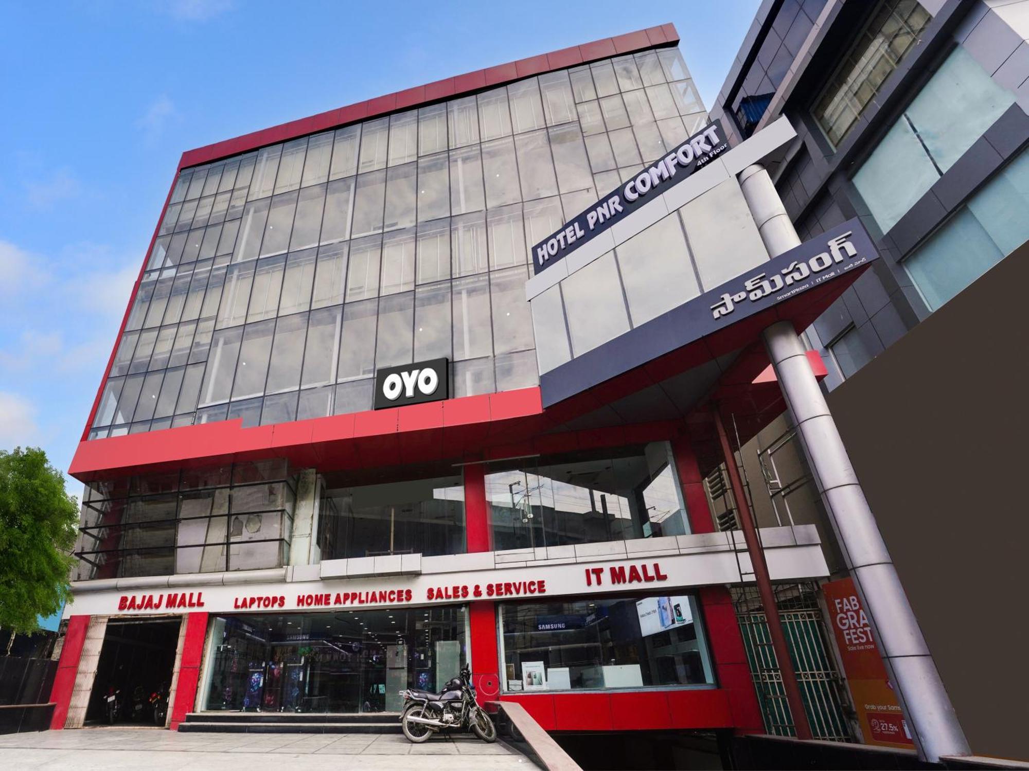 Hotel Super Collection O Pnr Comfort Khairatabad Hyderabad