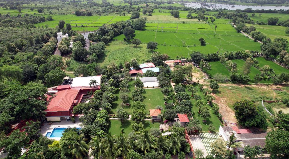 Vanam Resort Hyderabad