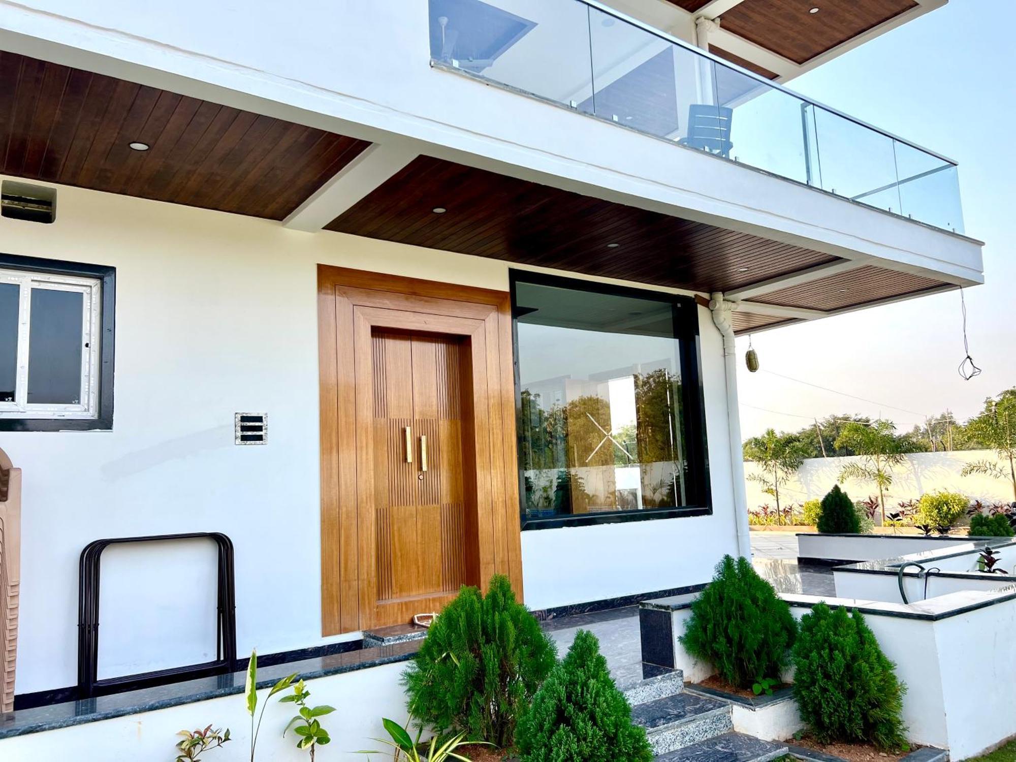 Farm stay Mount Meadows Farms Hyderabad