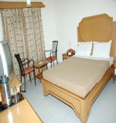 Hotel Rukmini Riviera 3*