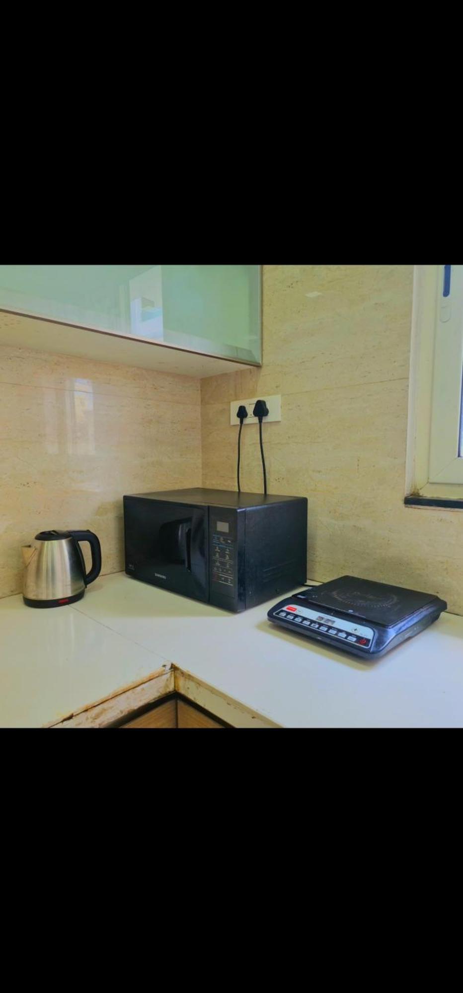1 Bhk Serviced R101 Apartment