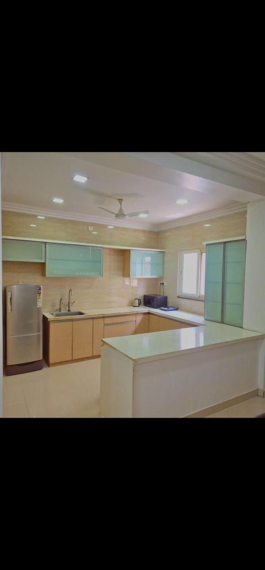 Apartment 1 Bhk Serviced R101 *