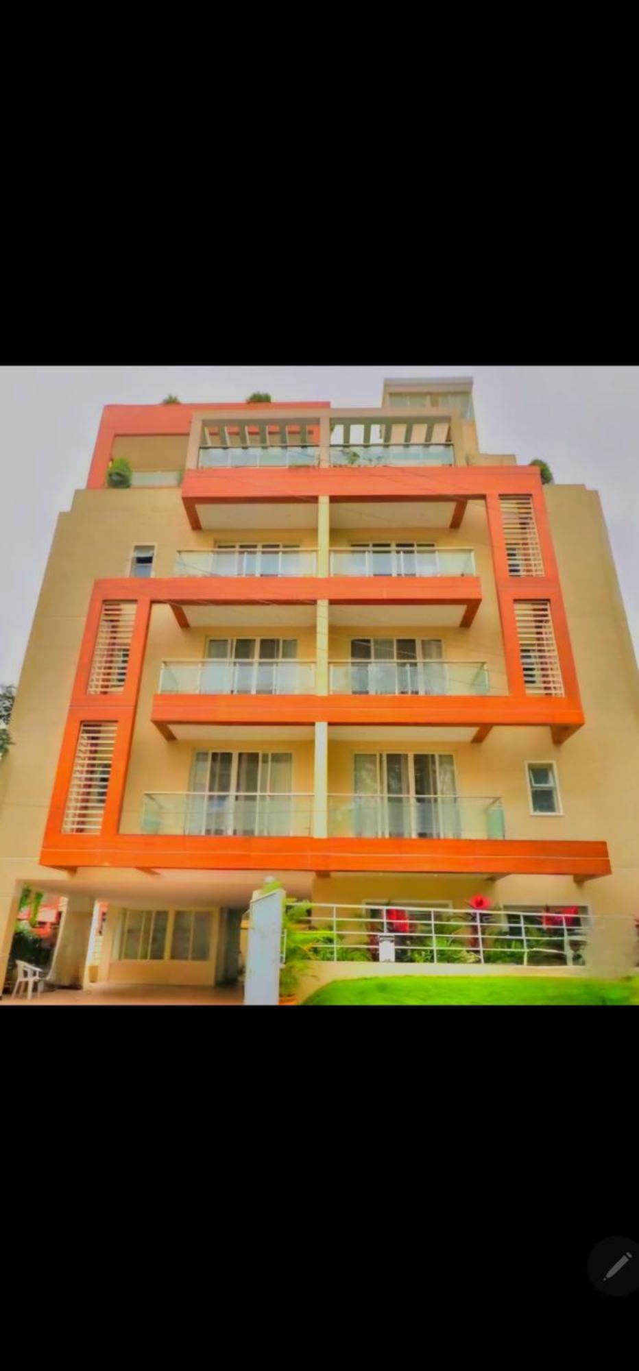 Apartment 1 Bhk Serviced R101