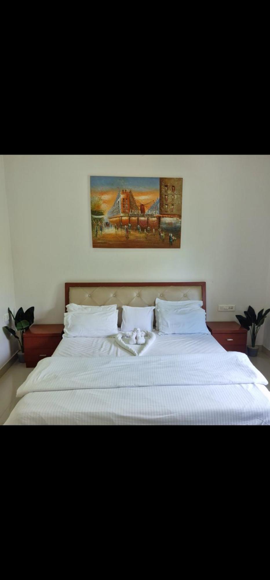 Apartment 1 Bhk Serviced R101 *