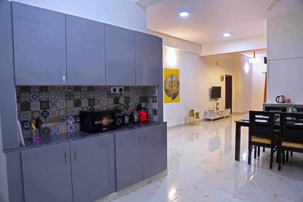 Veetil -3bhk Ac, Kukatpally,