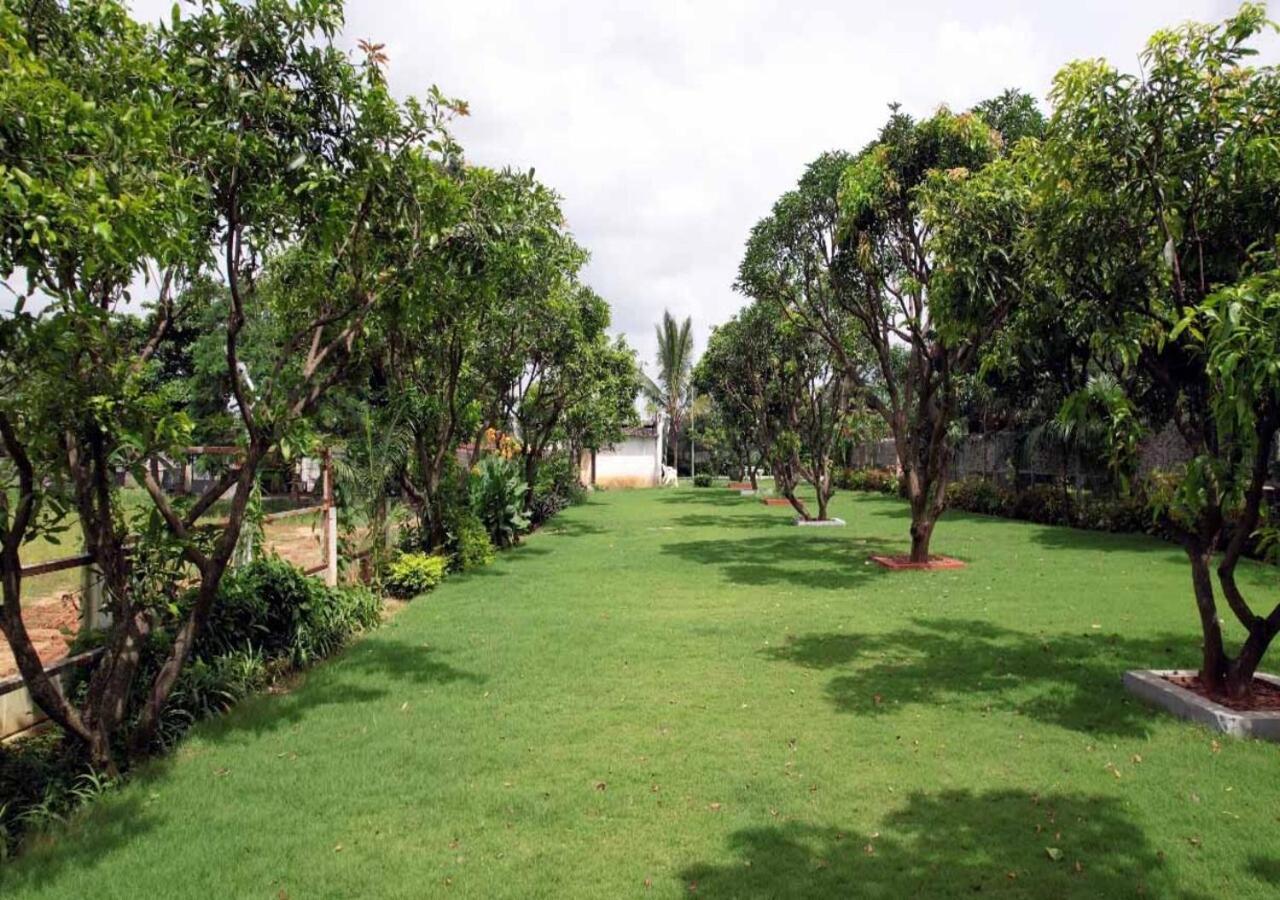 Vanam Resort
