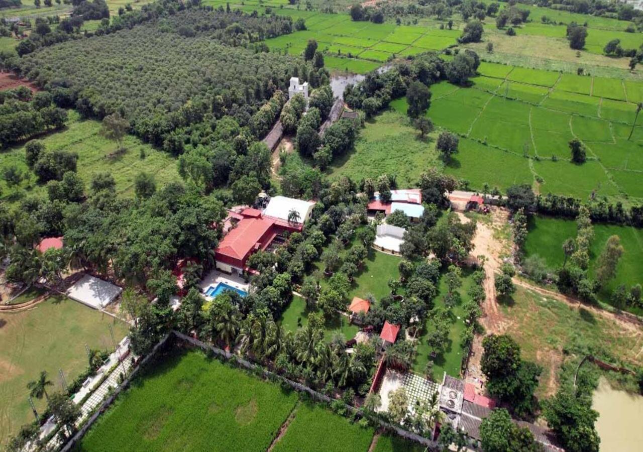 Vanam Resort Hyderabad
