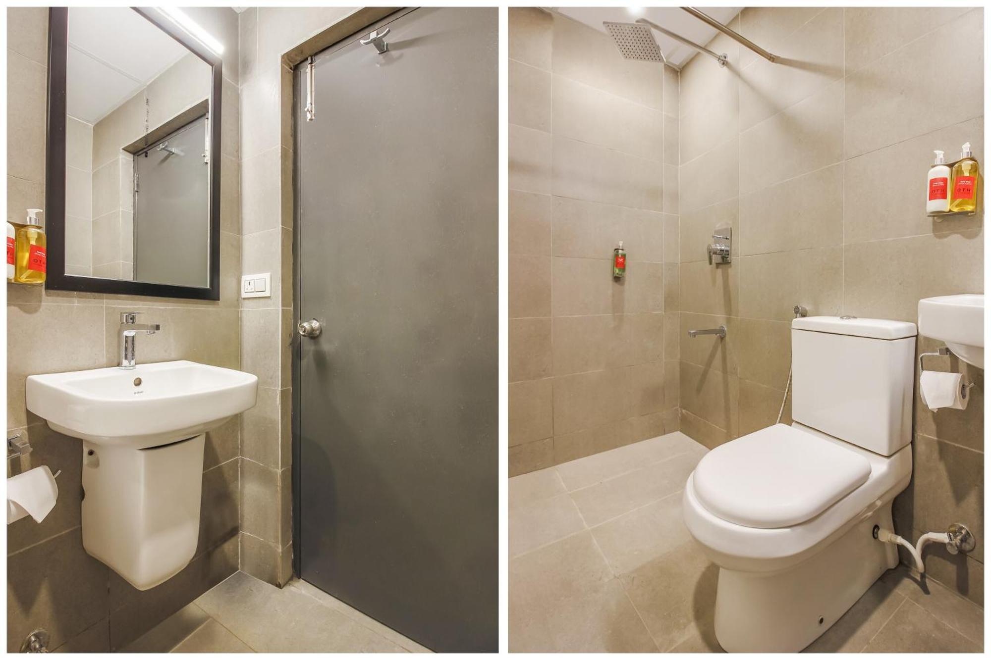 Super Townhouse The Cinco Near Esi Hospital Hyderabad