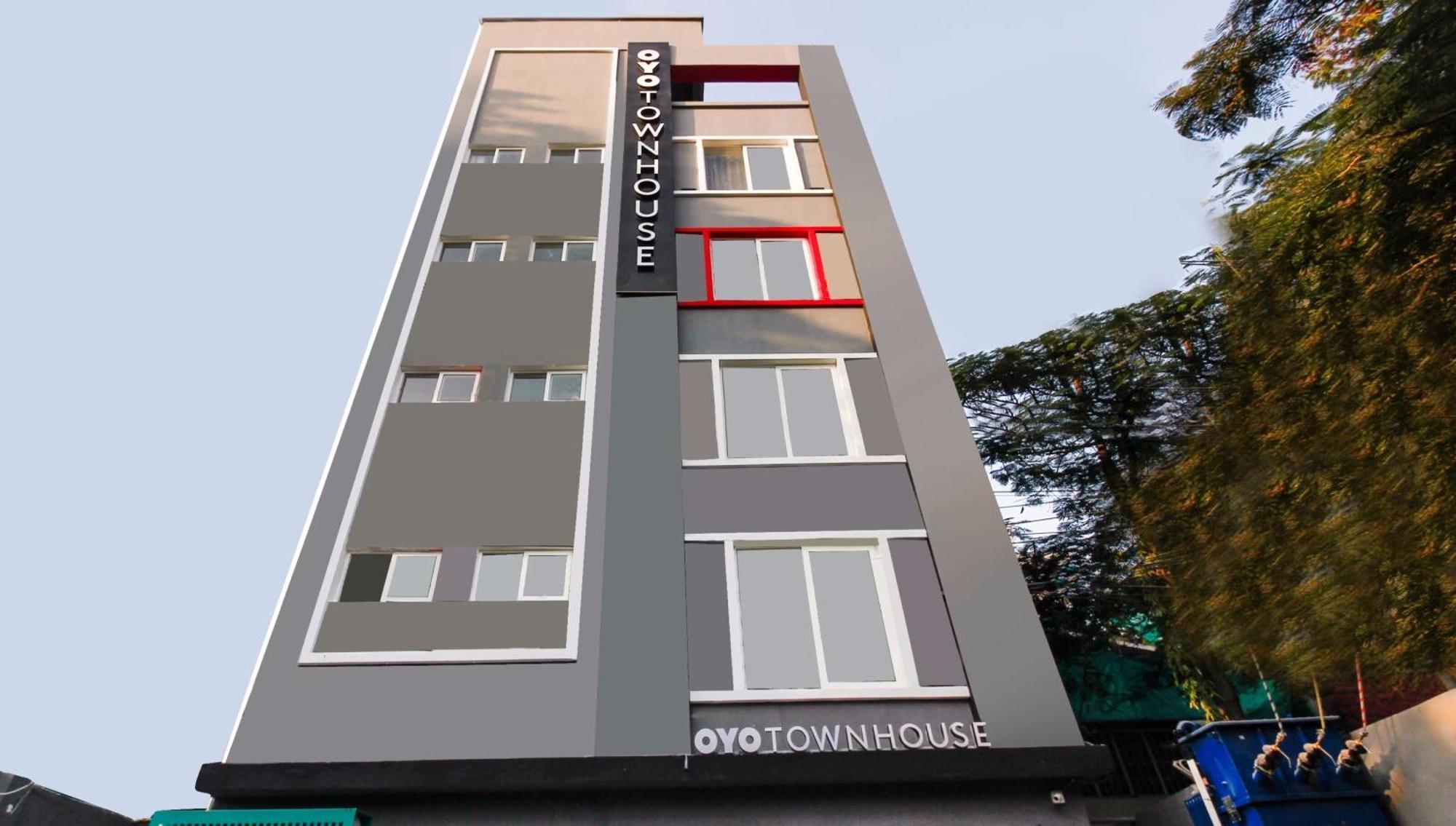 Super Townhouse Rcc Elite 4* Hyderabad