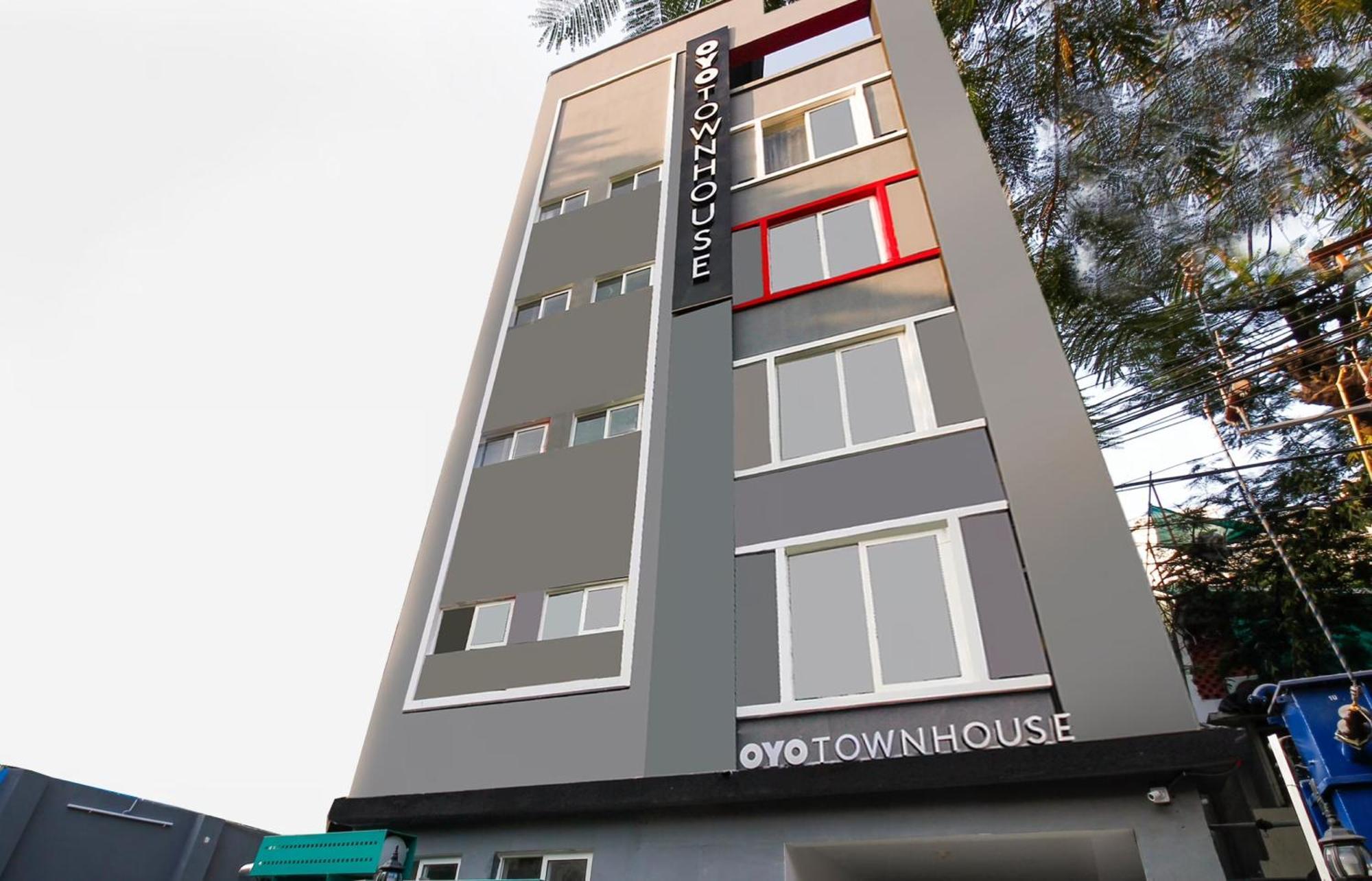 Super Townhouse Rcc Elite Hotel 4*