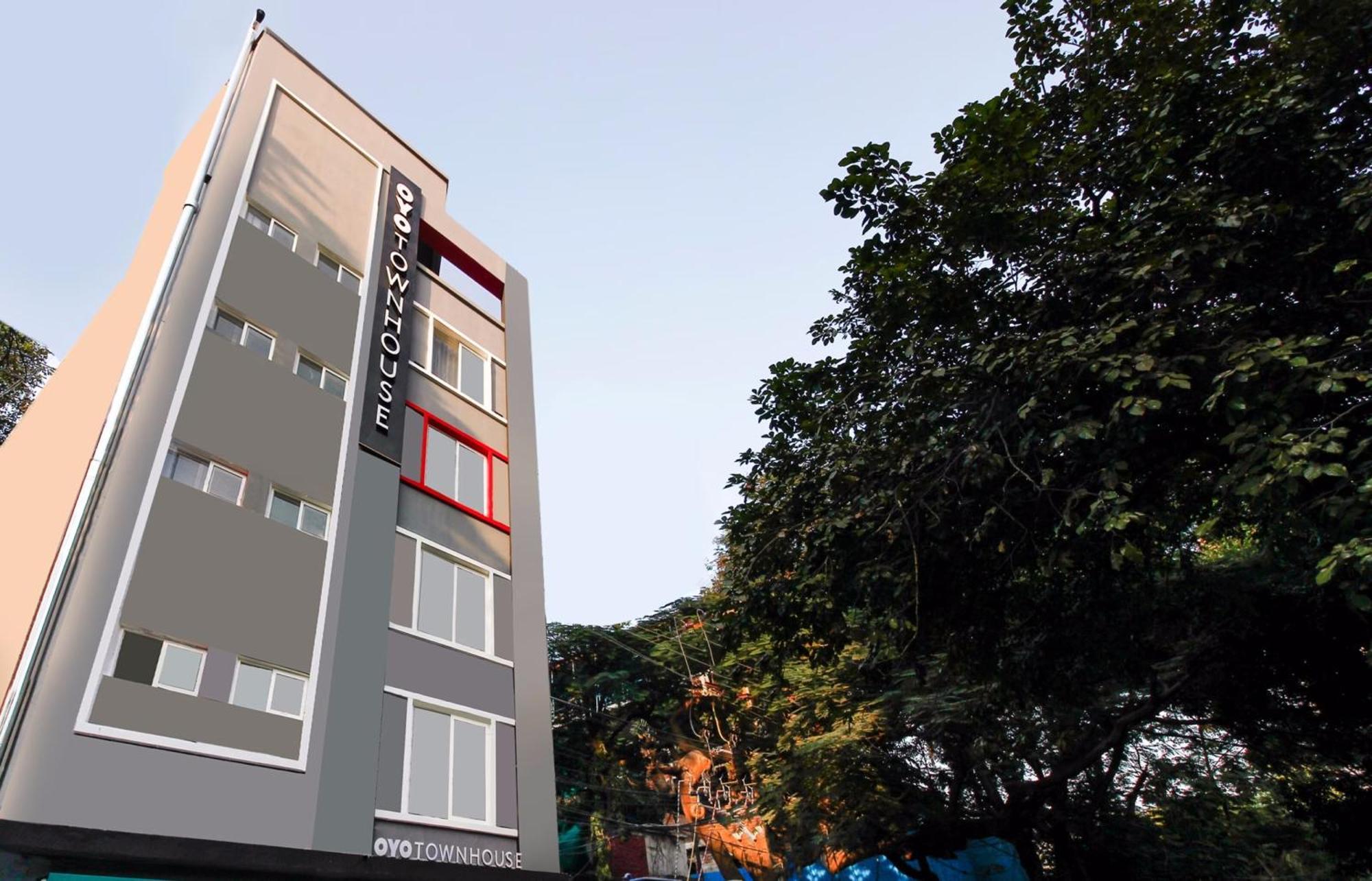 Super Townhouse Rcc Elite 4* Hyderabad