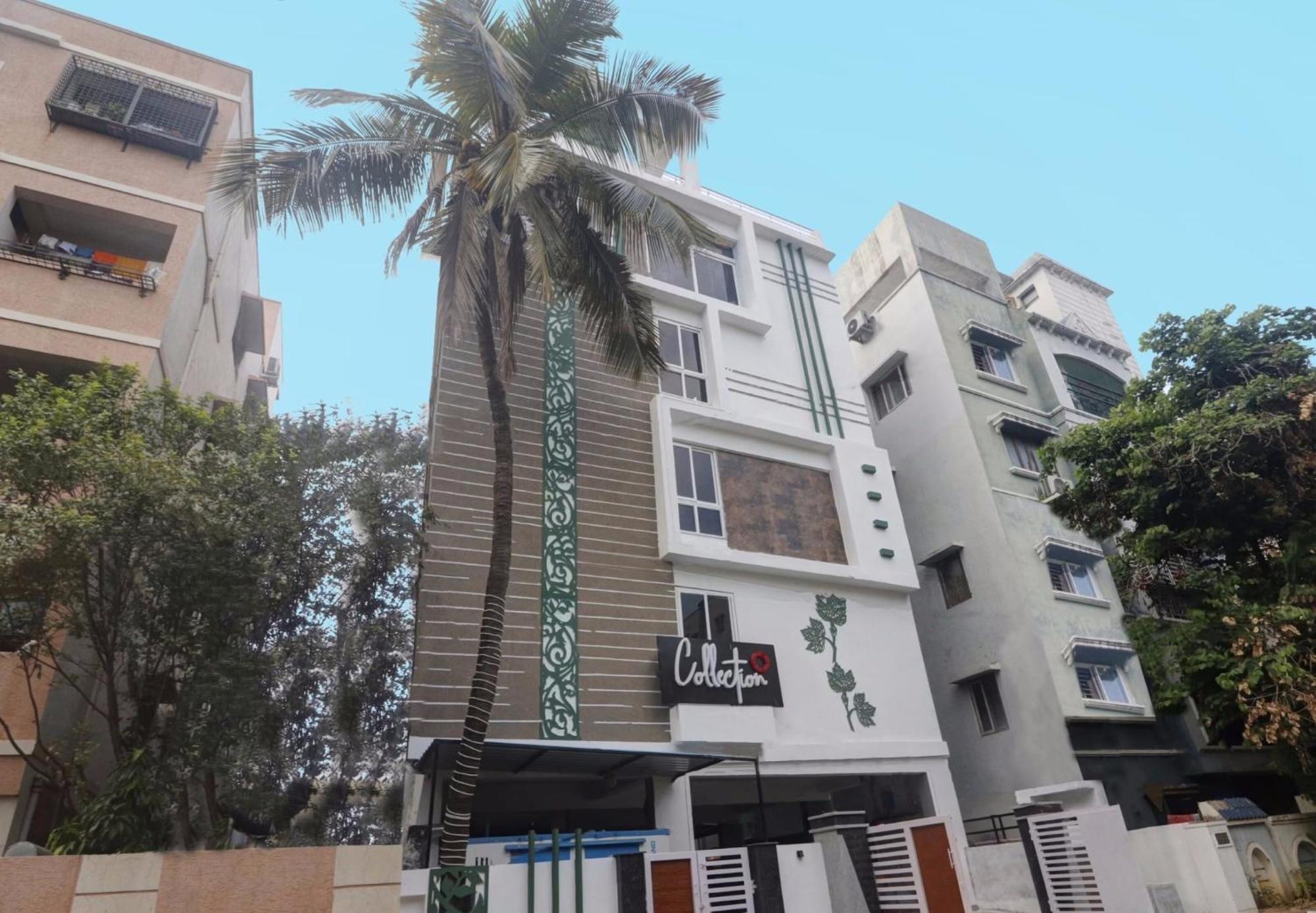 Hotel Super Townhouse Rcc Pristine