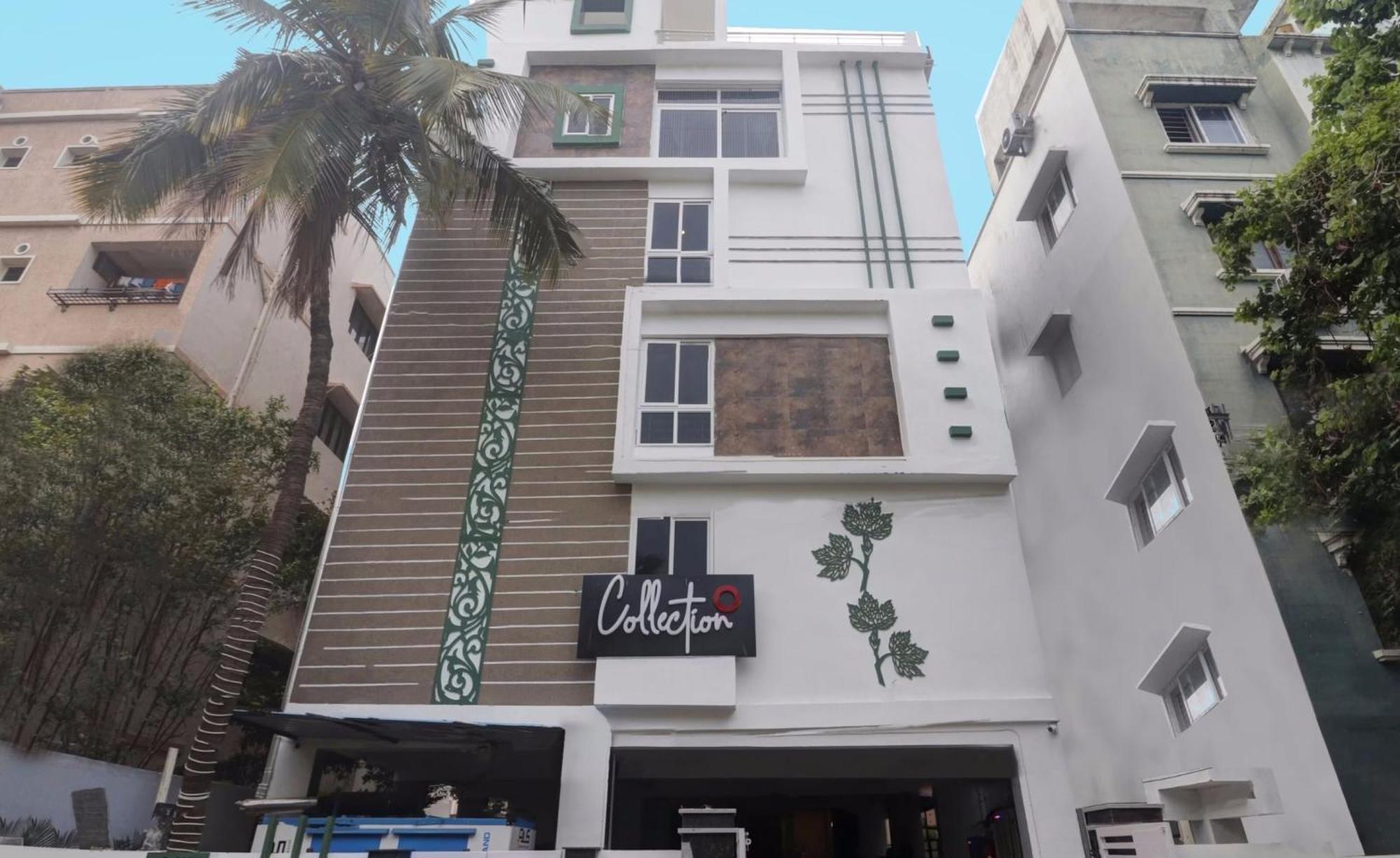Super Townhouse Rcc Pristine 4* Hyderabad