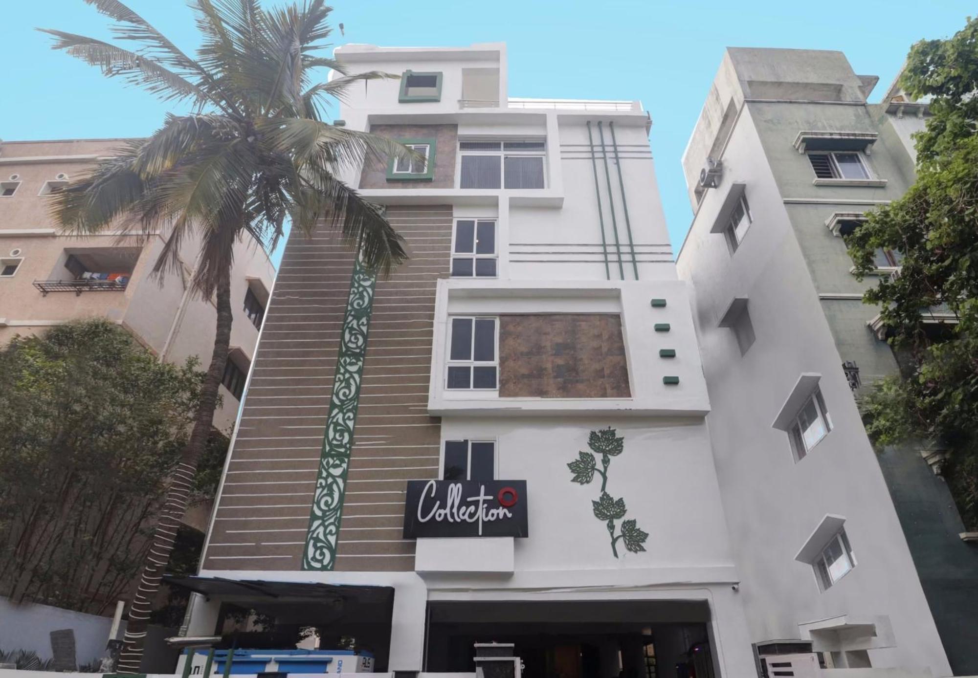 Super Townhouse Rcc Pristine Hotel Hyderabad