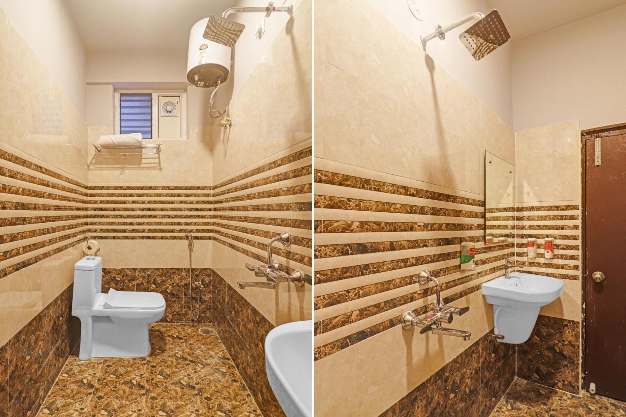 Super Townhouse Rcc Pristine 4* Hyderabad
