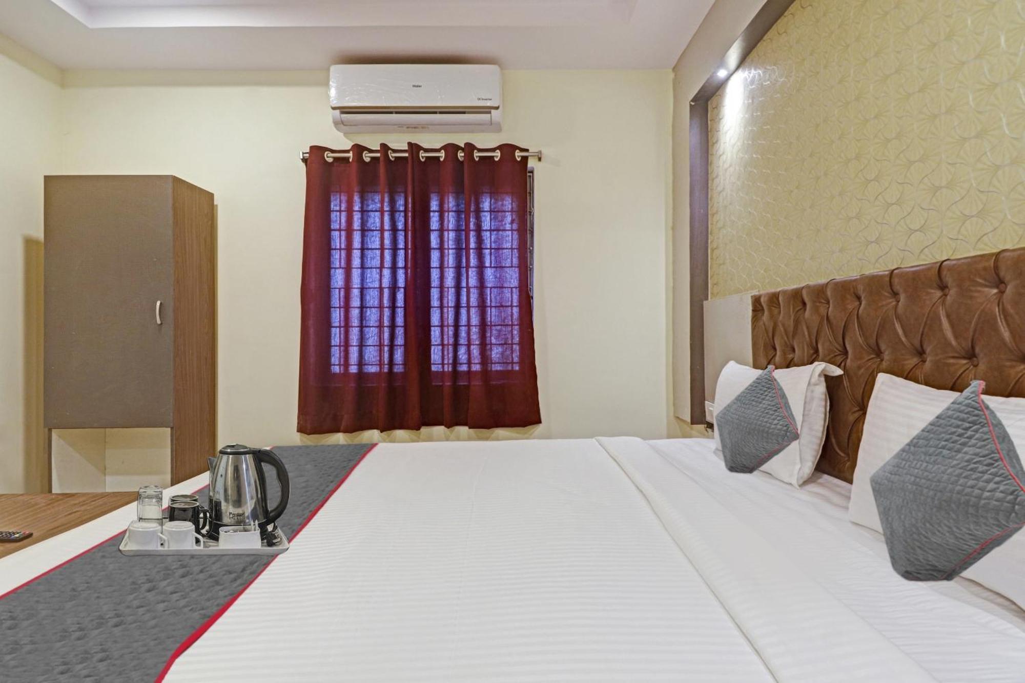 Hotel Townhouse Ragas Grand Hyderabad