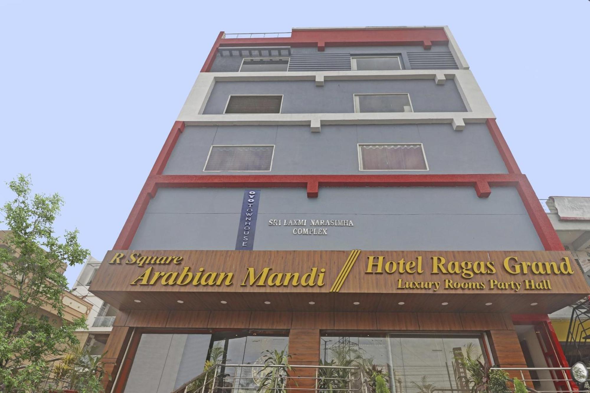 Townhouse Ragas Grand 4*