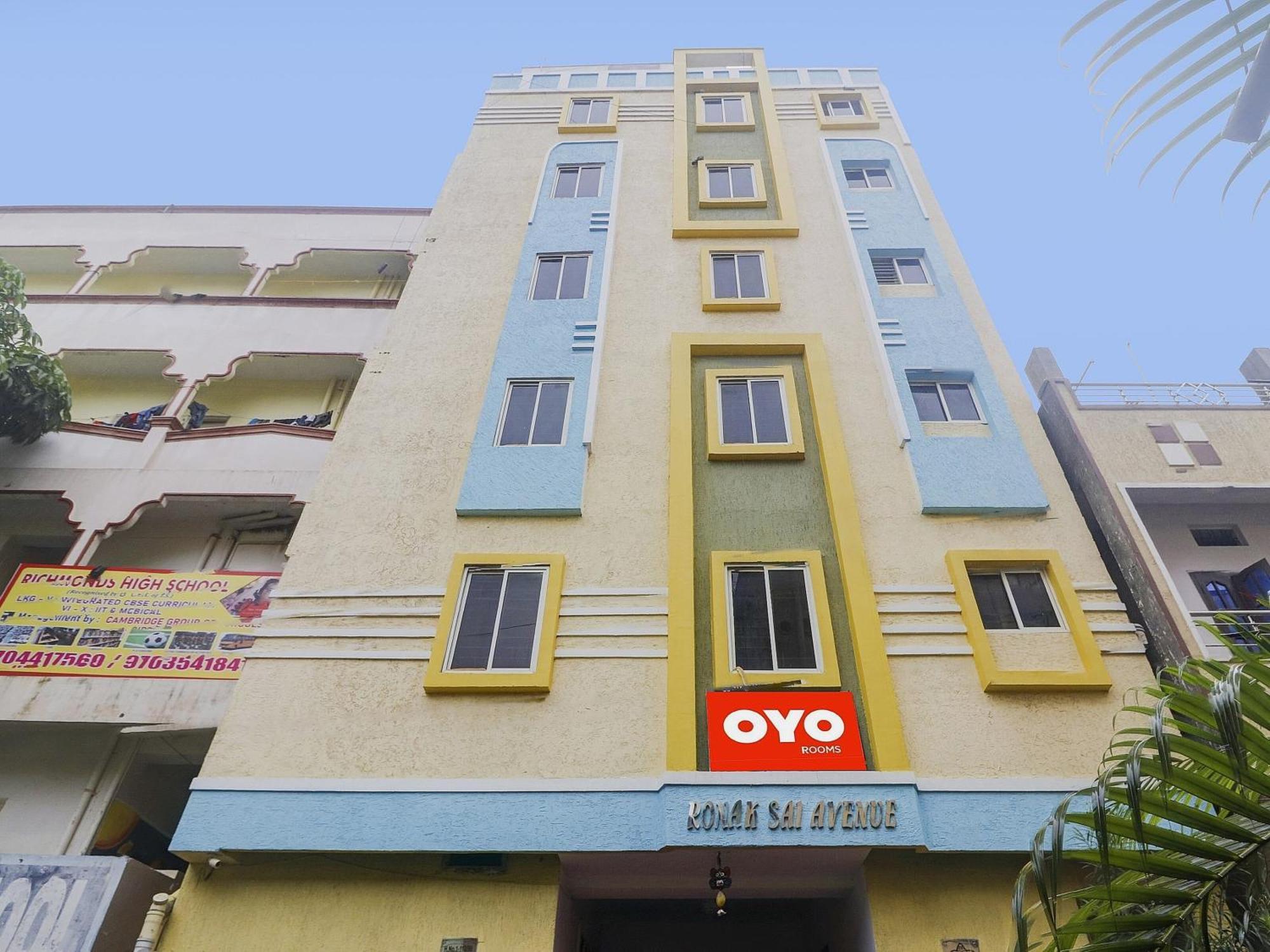 Super O Broholic Near Botanical Garden 3*